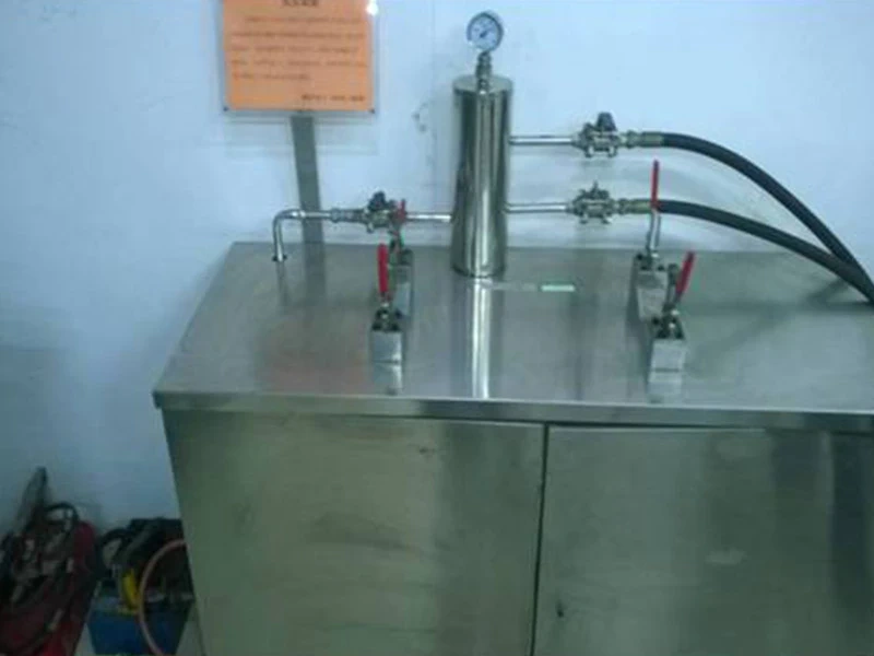 vaccum pressure machine